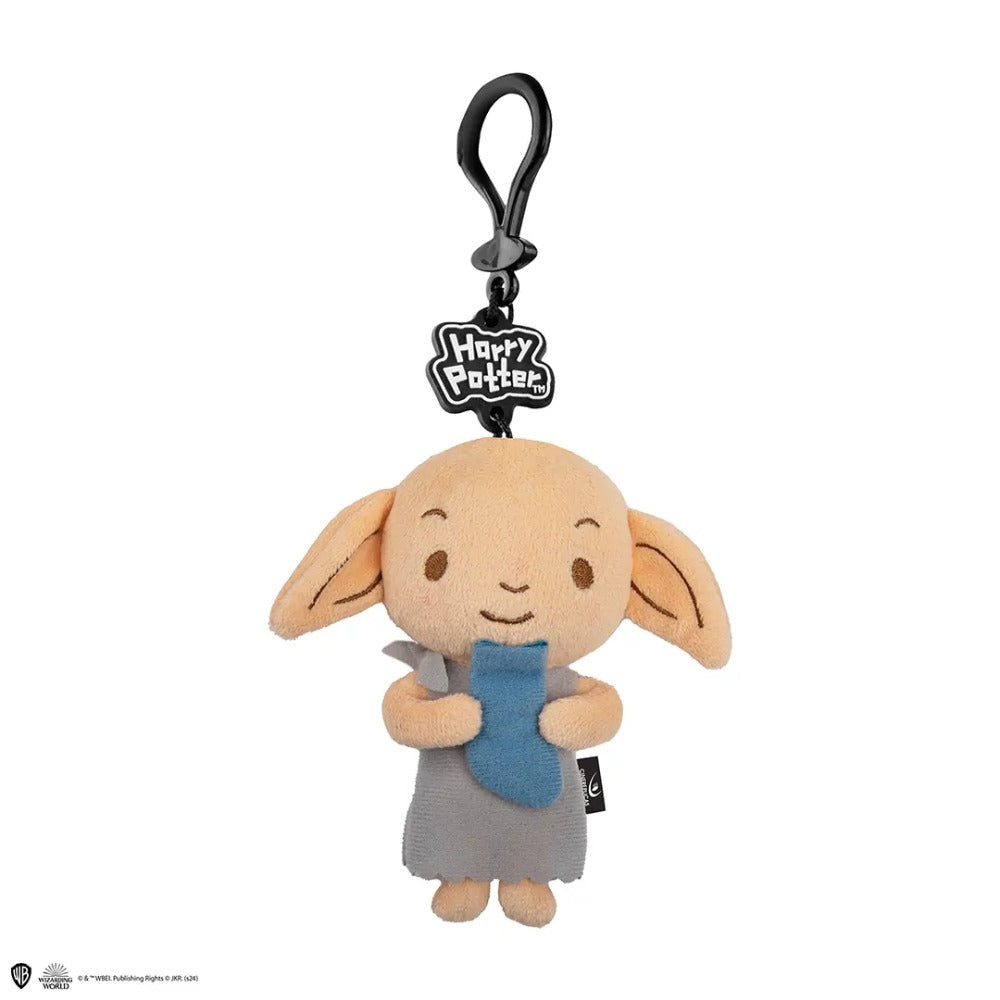HARRY POTTER - Dobby Plush Keychain