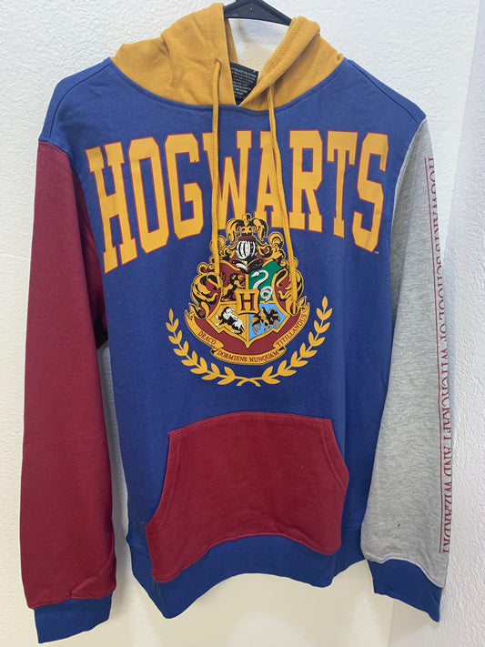 HARRY POTTER - Hogwarts Crest Hoodie