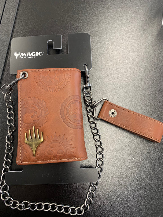 MAGIC THE GATHERING - Booster Pack Wallet with Chain