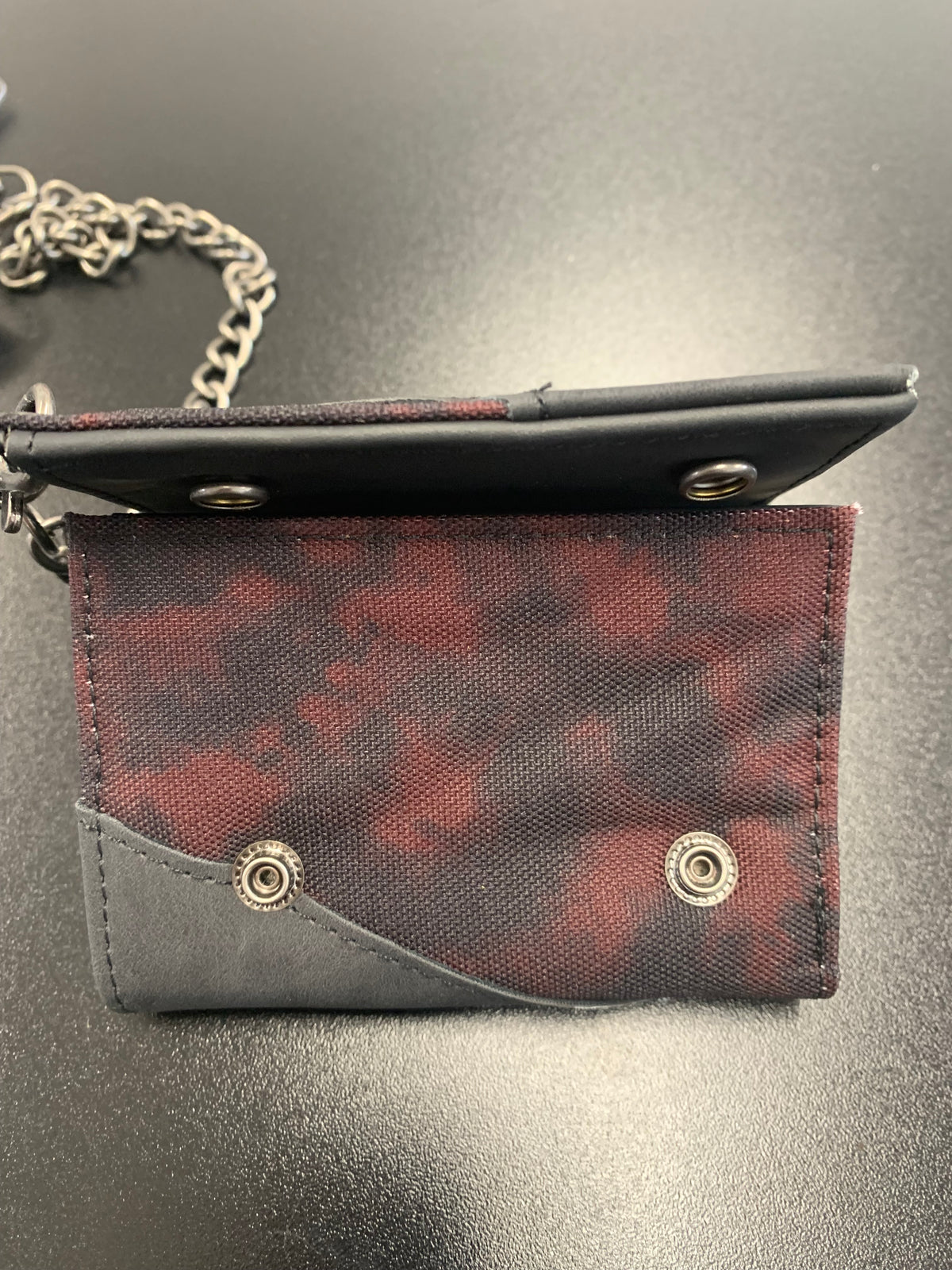 GHOSTFACE - Ghostface Wallet with Chain