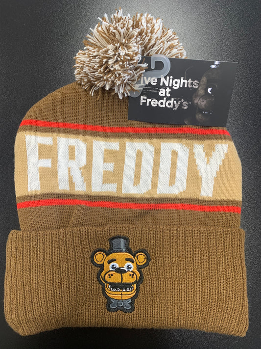 FIVE NIGHTS AT FREDDY'S - Fazbear Beanie