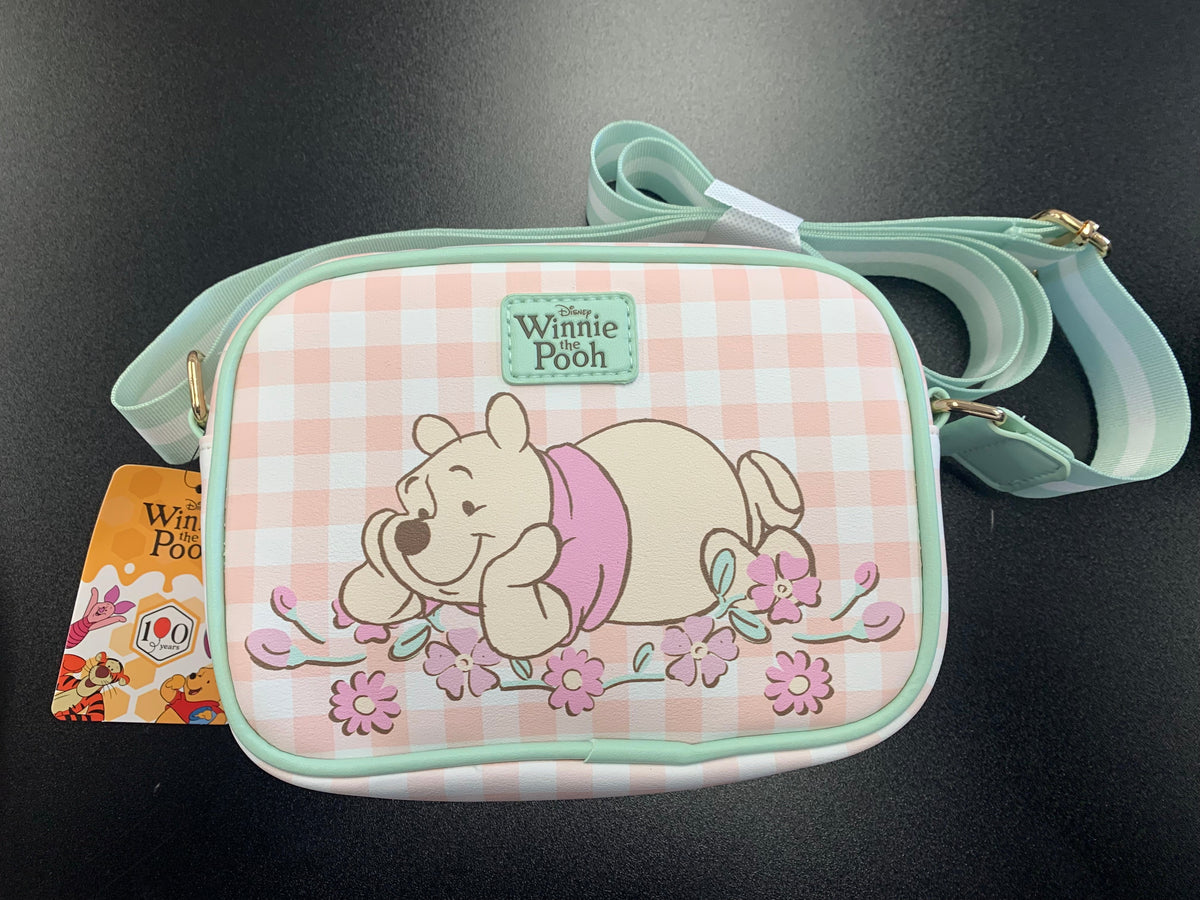 WINNIE THE POOH - Winnie the Pooh Crossbody Bag