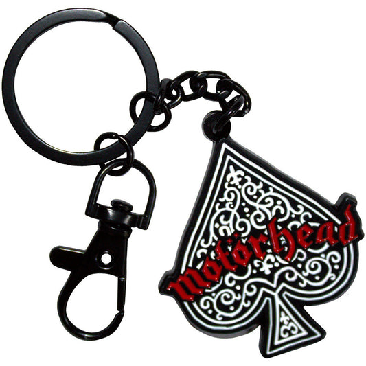MOTORHEAD - Official Collectable Keychain: Ace Of Spades Chain