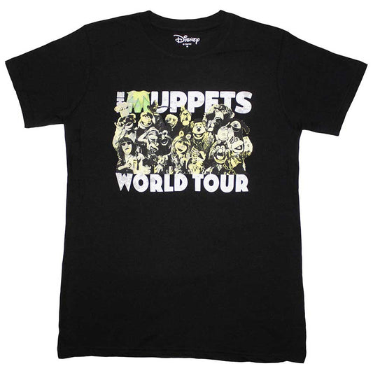 THE MUPPETS - World Tour T-shirt