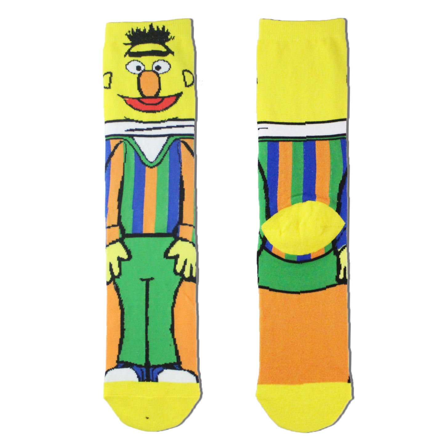 SESAME STREET - Bert Crew Socks