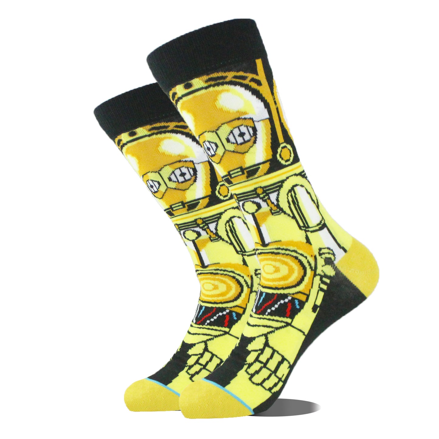 STAR WARS - C3PO Crew Socks