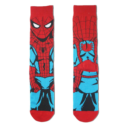 MARVEL UNIVERSE - Spider-Man Crew Socks