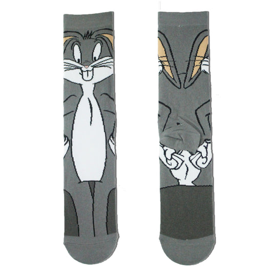LOONEY TUNES - Bugs Bunny Crew Socks