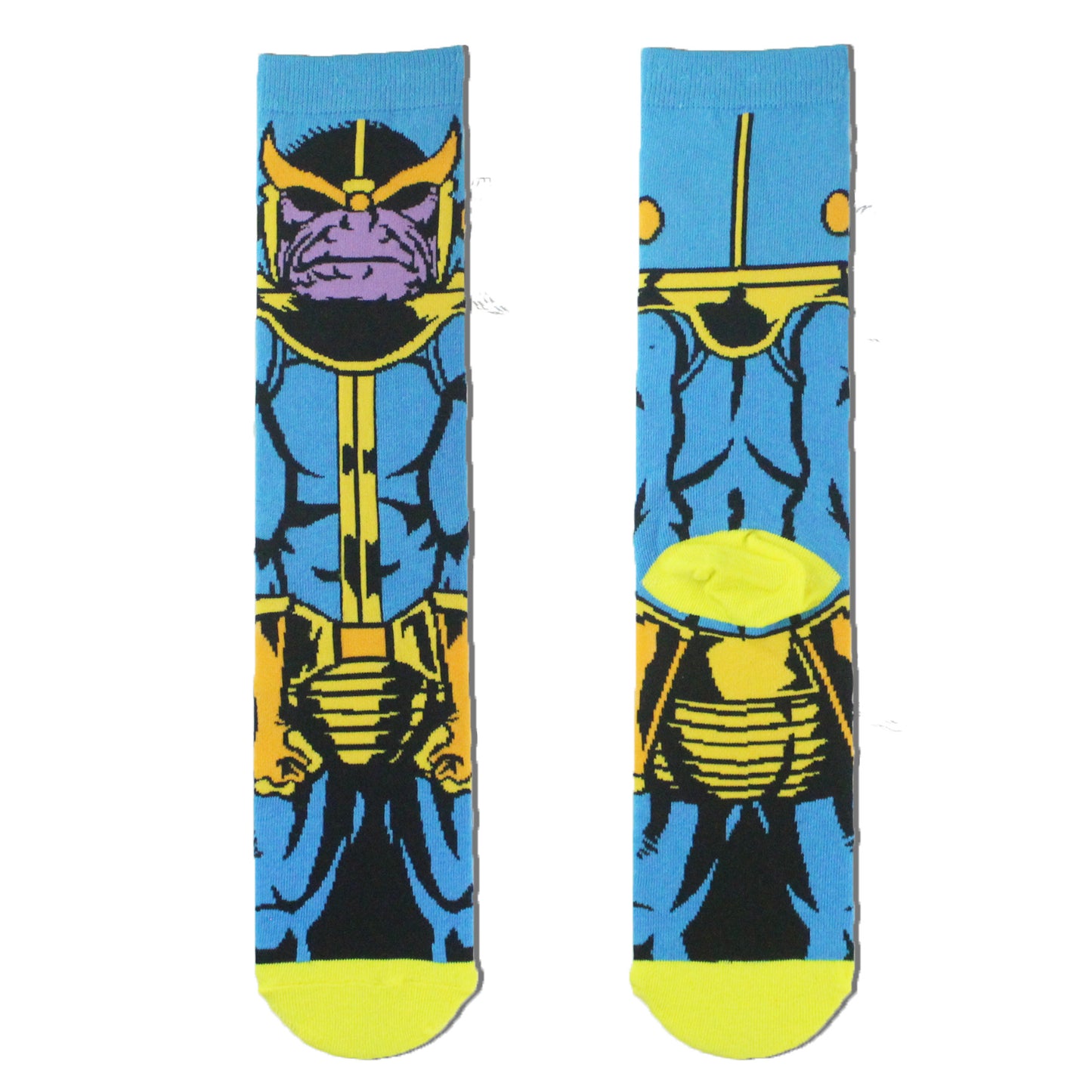 MARVEL - Thanos Crew Socks
