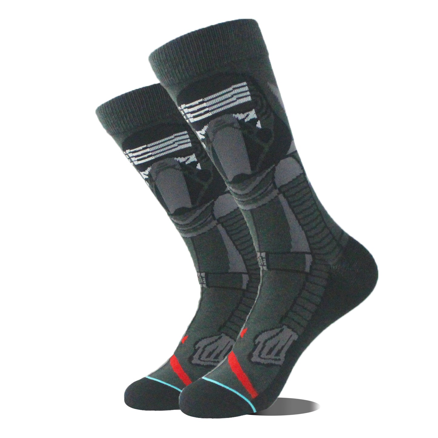 STAR WARS - Kylo Ren Crew Socks