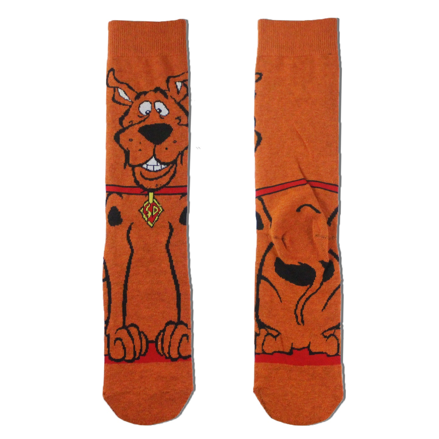 SCOOBY-DOO - Scooby-Doo Crew Socks