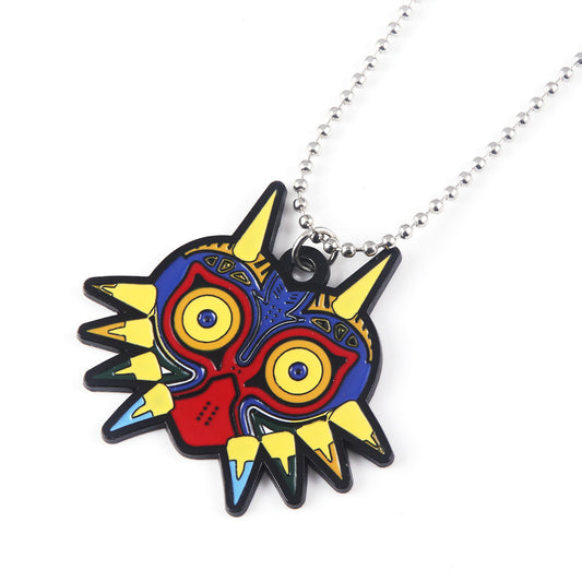 THE LEGEND OF ZELDA - Majora's Mask Pendant Necklace
