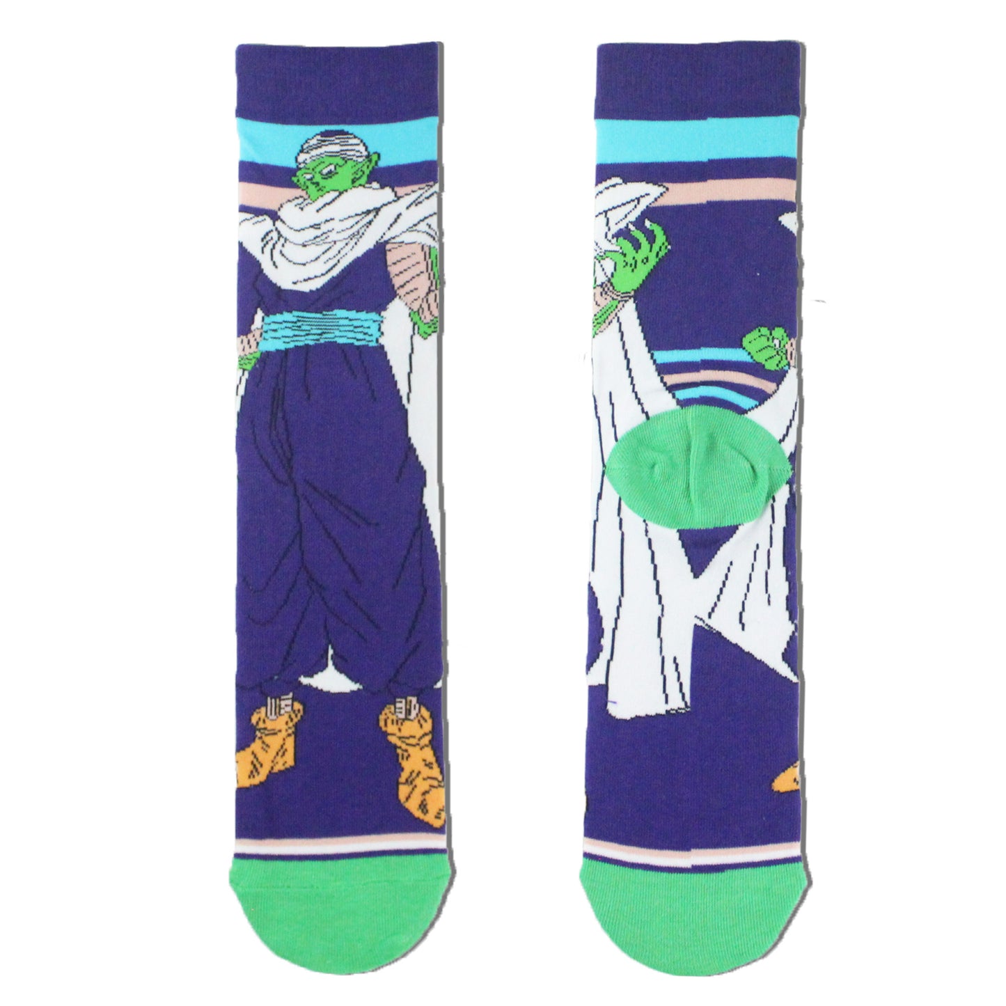 DRAGON BALL - Piccolo Socks