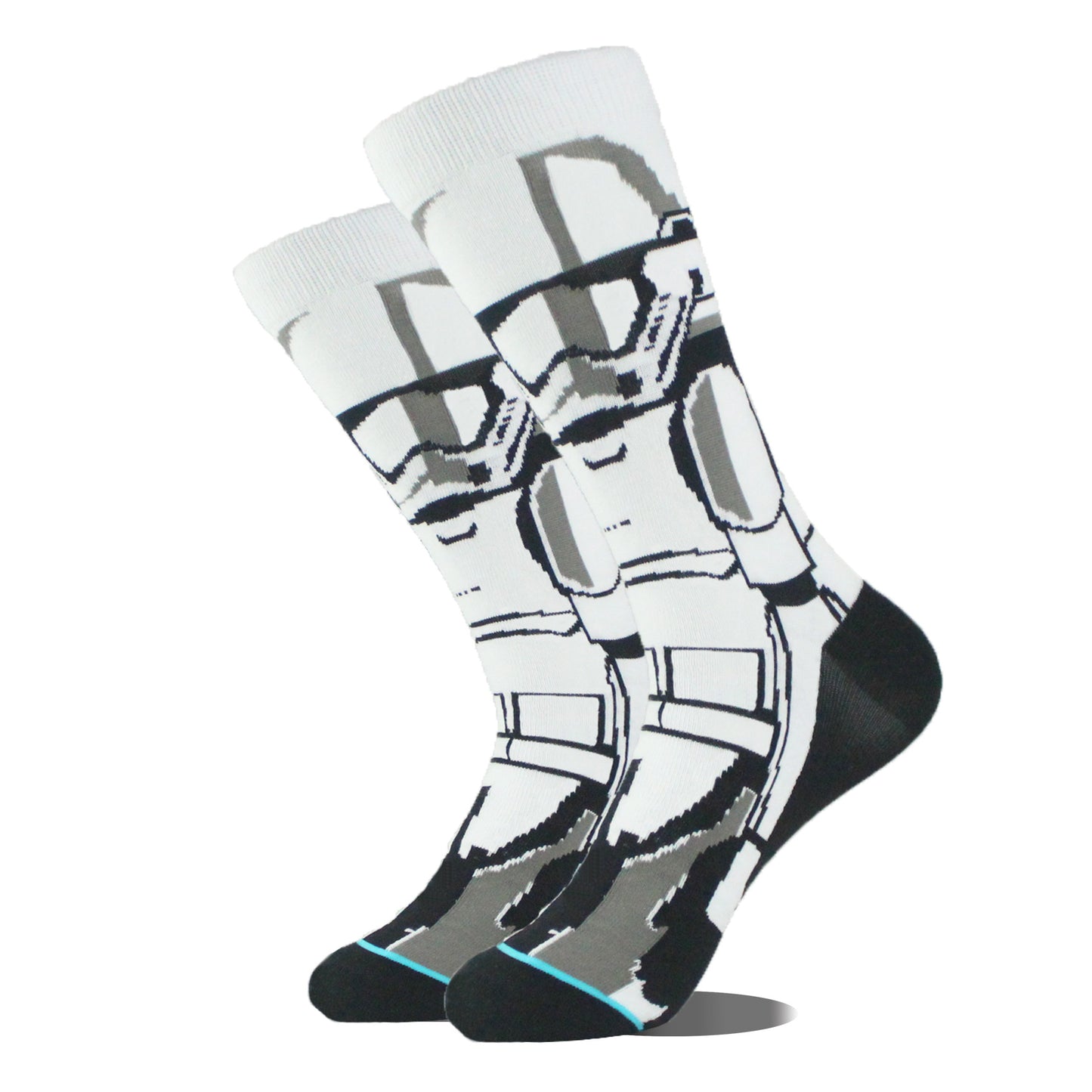 STAR WARS - Stormtroopers Crew Socks (white)