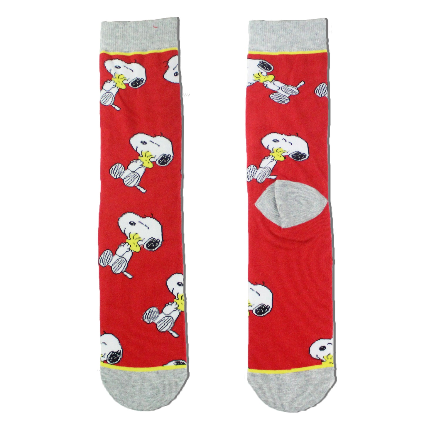 PEANUTS - Snoopy Crew Socks