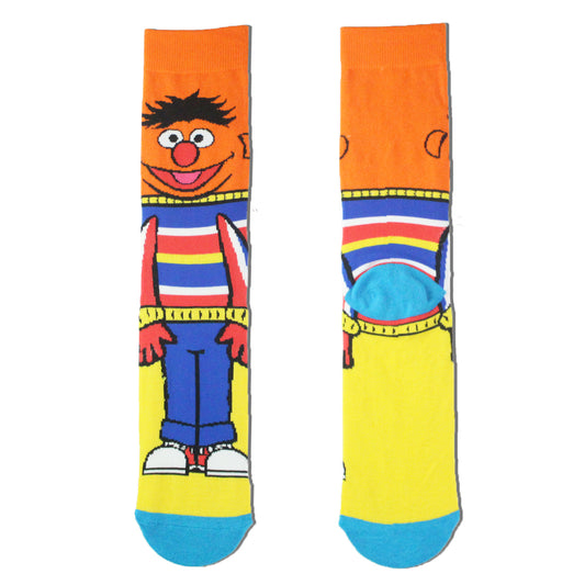 SESAME STREET - Ernie Crew Socks