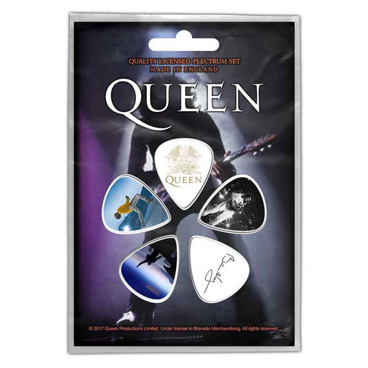 QUEEN - Plectrum Pack: Brian May