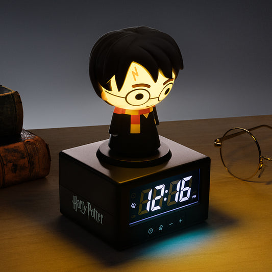 Harry Potter Icon Alarm Clock