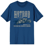 BUSTED KNUCKLE - Garage Hot Rod Graphic T-shirt
