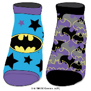 Batman Ankle Socks - Pack of 2