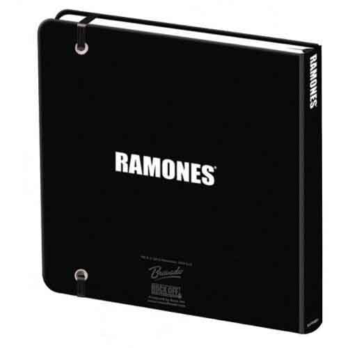 Ramones Notebook: Presidential Seal