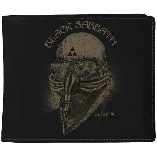 BLACK SABBATH - Black Sabbath Wallet: 78 Tour