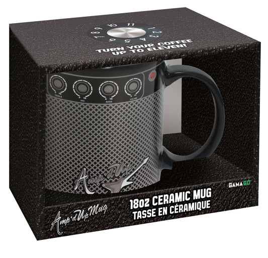 Amp'd Up Mug (18oz)