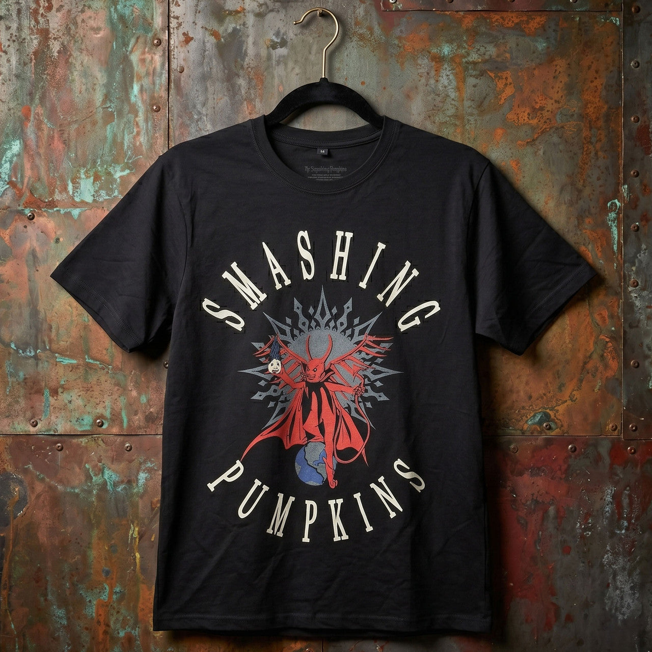 SMASHING PUMPKINS - Mission to Mars t-shirt (black)