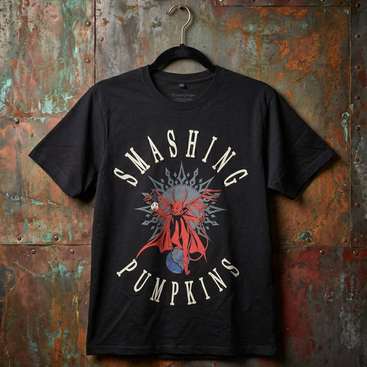 SMASHING PUMPKINS - Mission to Mars t-shirt (black)
