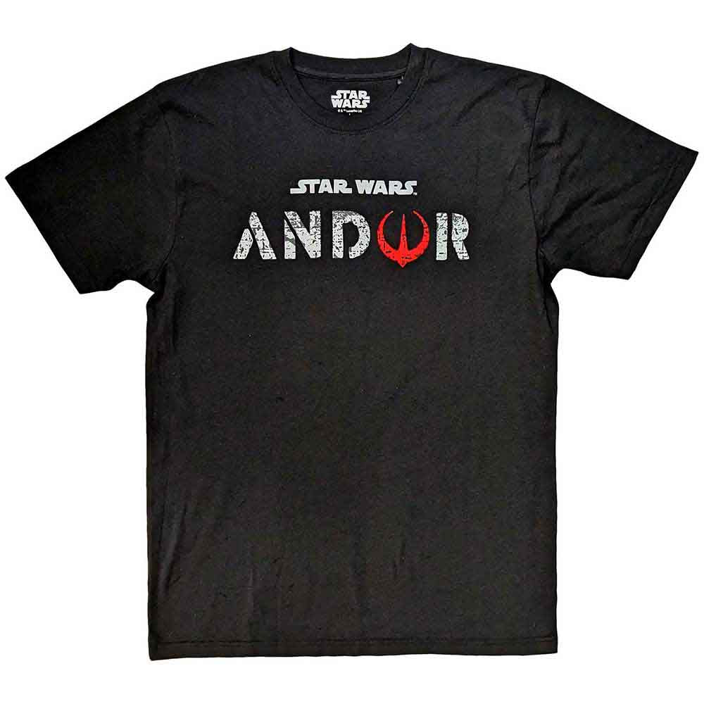 Star Wars - Andor Logo T-shirt