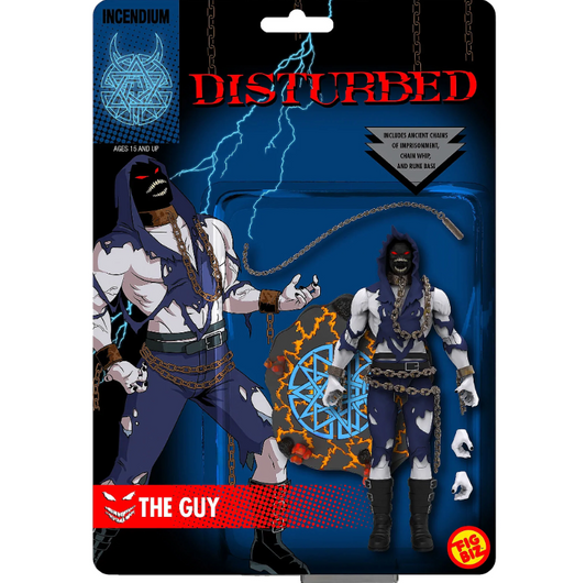 The Guy 5" FigBiz Action Figure