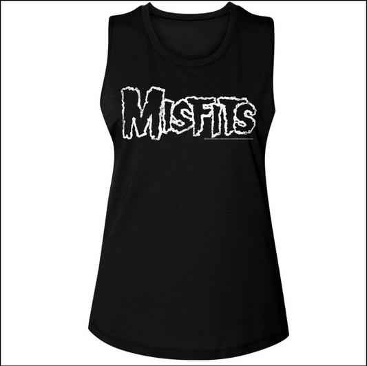 Misfits Logo Tank Top