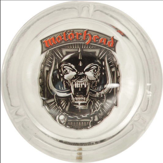 Motörhead - Warhead Ashtray