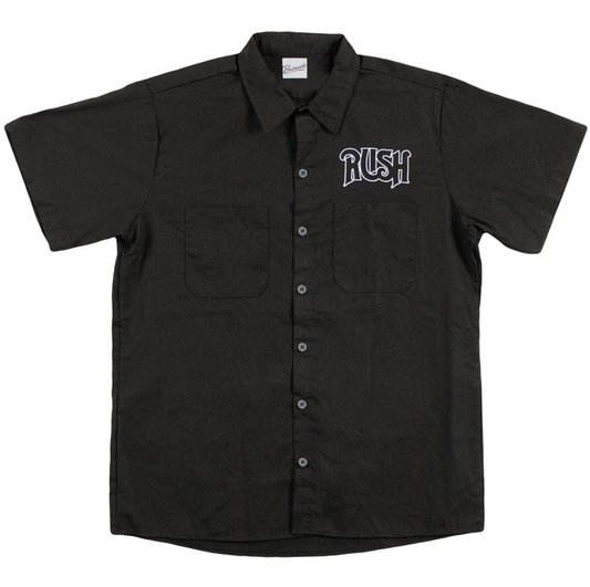 Rush - Work Shirt - Button up