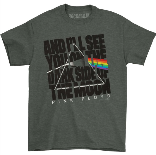 See You on The Dark Side of The Moon T-shirt