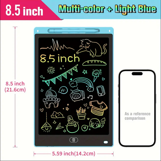 Erasable LCD Writing Boards