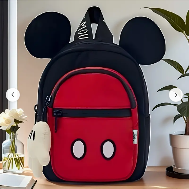 Mickey Mouse Vintage Backpack