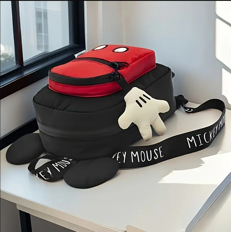 Mickey Mouse Vintage Backpack