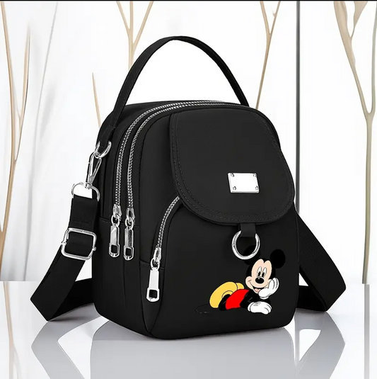 Mickey Mouse Vintage Crossbody Bag