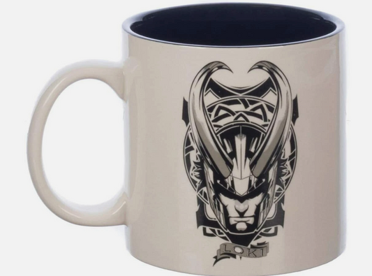 Marvel - Loki The Avengers Ceramic Mug 20oz.
