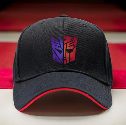 Transformers Baseball Cap