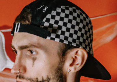 CAKEWORTHY - Scareworthy Literally Dead Hat