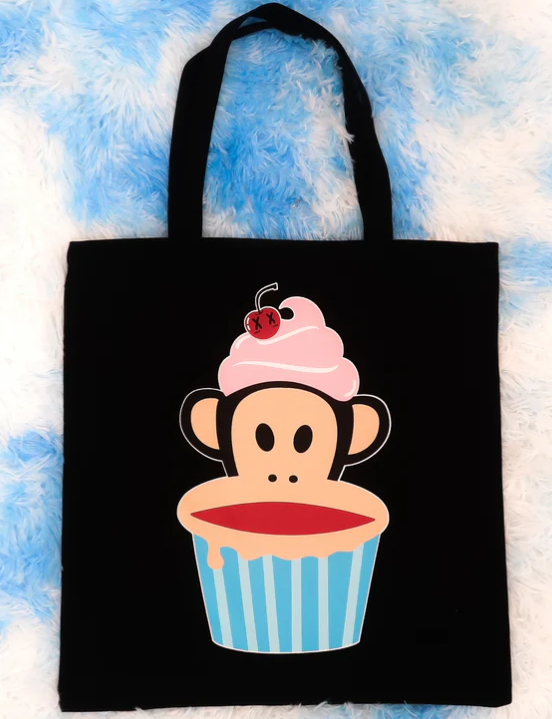 PAUL FRANK - Paul Frank x Cakeworthy Birthday Tote