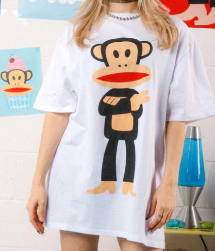 PAUL FRANK - Paul Frank Julius Favorite T-Shirt Dress