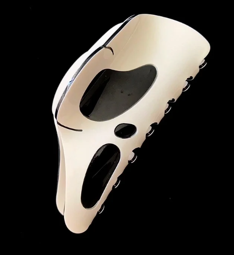 Ghost Glam Hair Claws