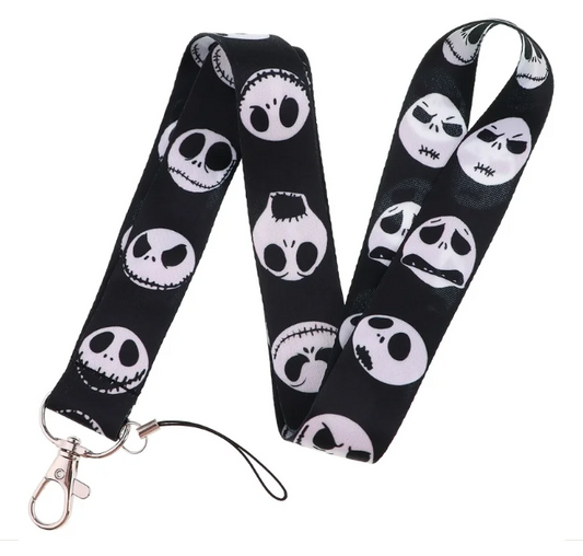 Jack Mood Lanyard