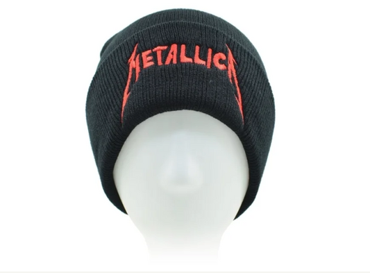 METALLICA - Unisex Beanie Hat
