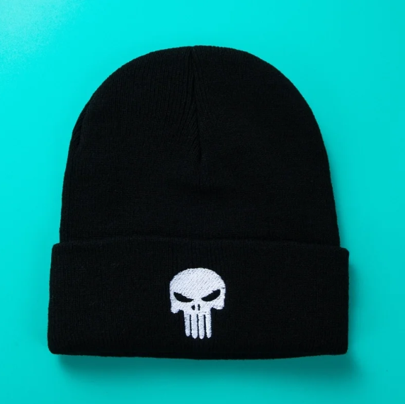 PUNISHER - Unisex Beanie Hat