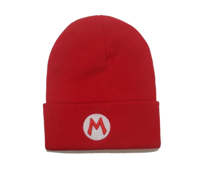 SUPER MARIO - Mario Unisex Beanie Hat