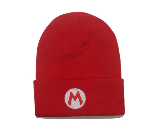 SUPER MARIO - Mario Unisex Beanie Hat